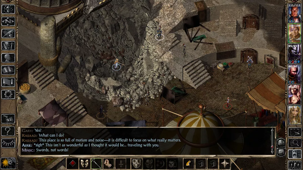 Baldur's Gate II: Enhanced Edition