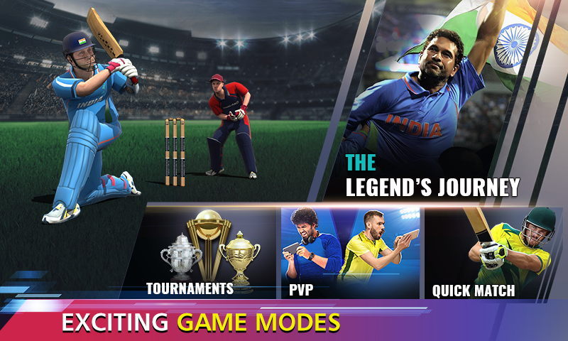 Sachin Saga Cricket Champions Mod Sachin Saga Cricket Champions Mod