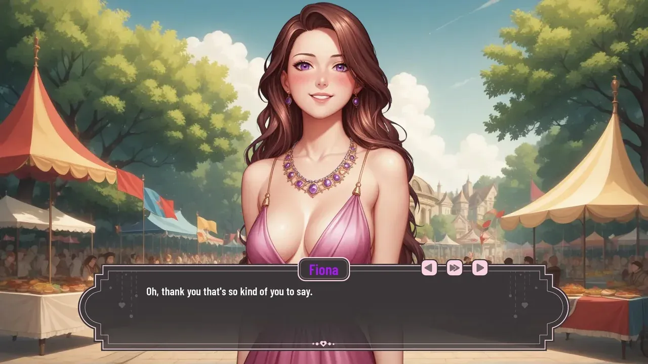 Opening to Love