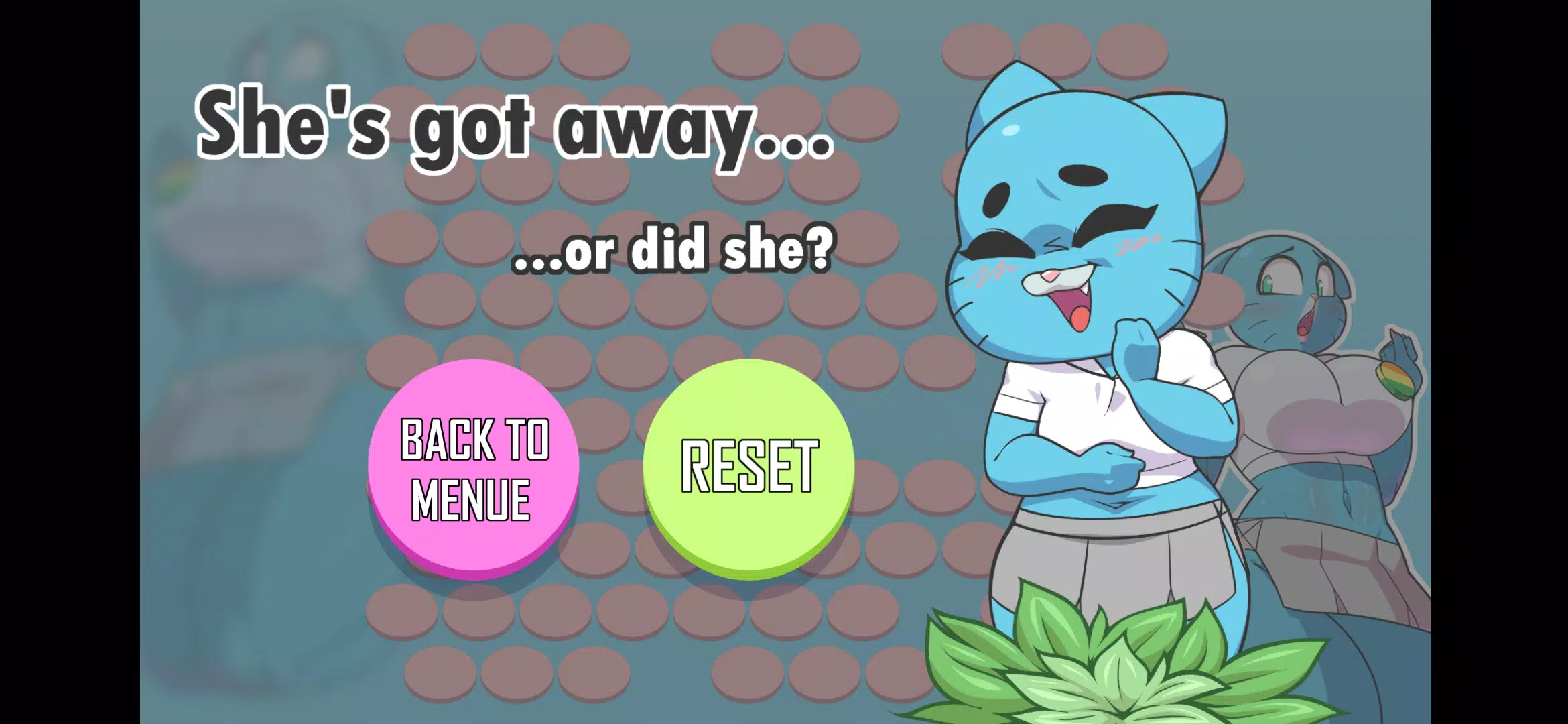 Trap the Cat