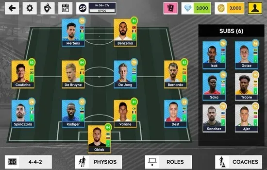 Dream League 2019