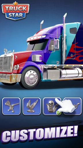 Truck Star