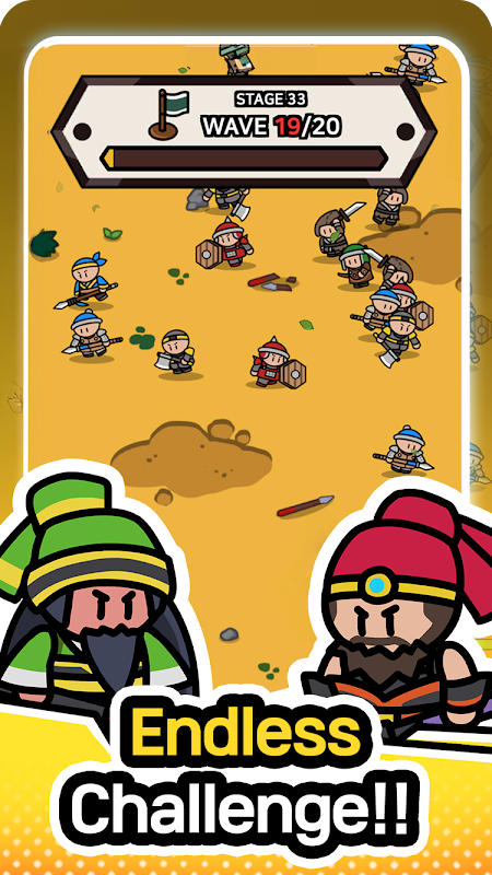 Three Kingdoms : Conquest