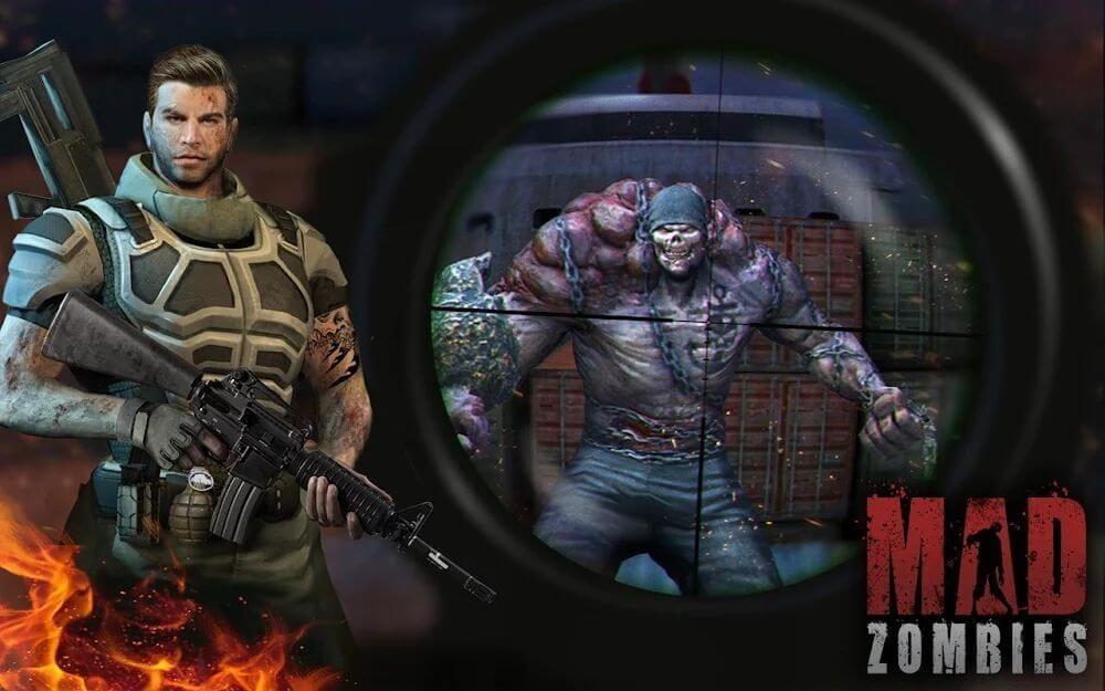 MAD ZOMBIES