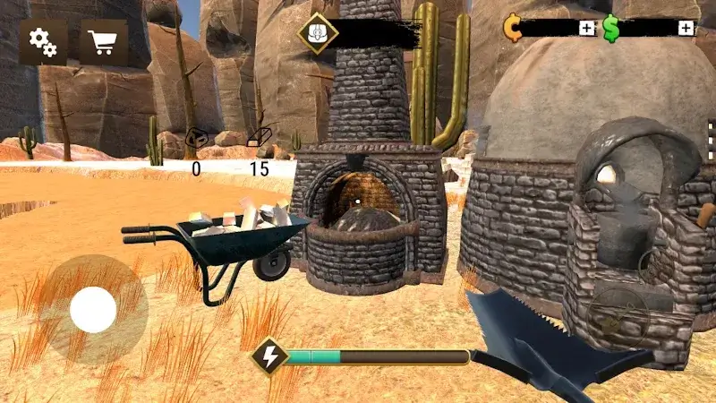 Wild West Miner