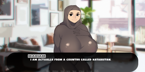 Milf Next Door 2: Hijabi Mama Mod Milf Next Door 2: Hijabi Mama Mod
