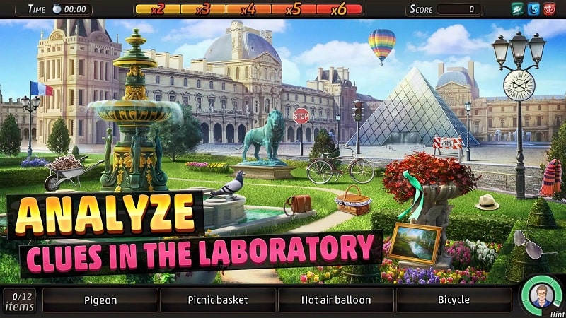 Criminal Case: Save the World