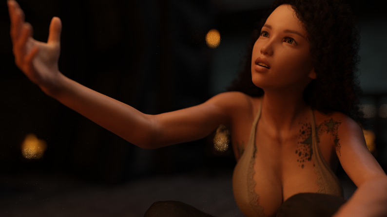 Sophie: The Girl from the Zone