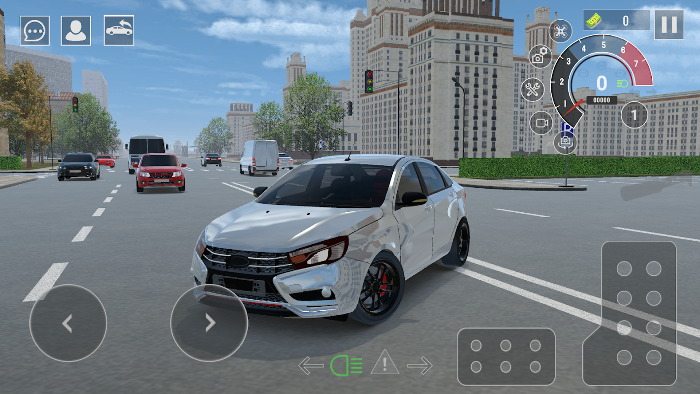 Drive World Drive World
