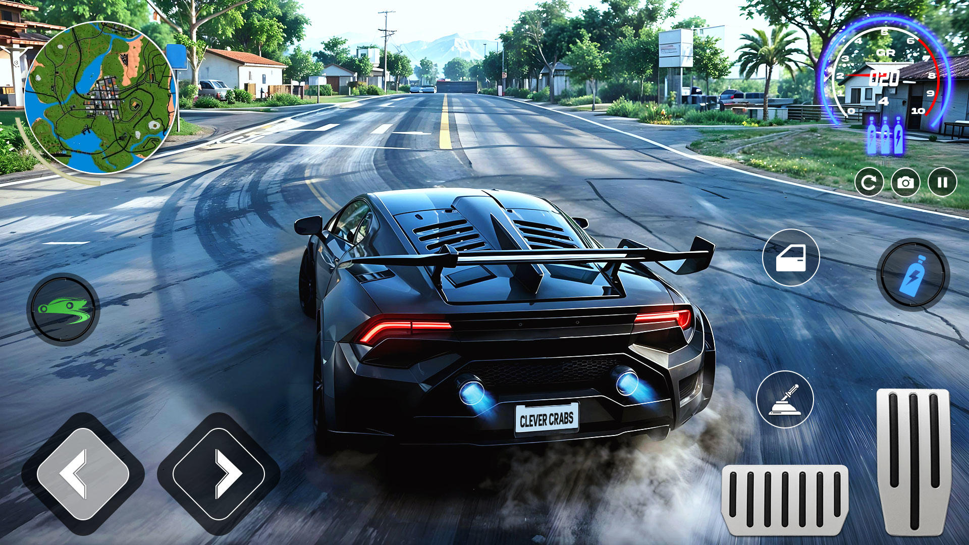 Drift Car Racing Drifting Game