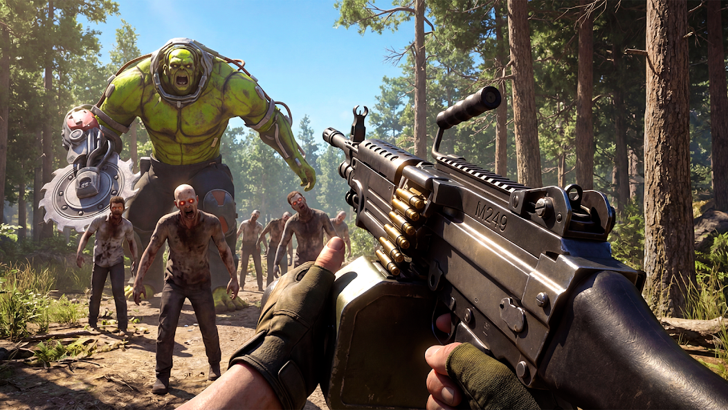 Zombie Apocalypse: Doomsday-Z Zombie Apocalypse: Doomsday-Z