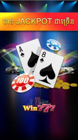 Win777 - Lengbear Poker Slots APK