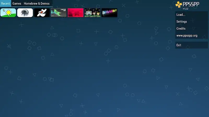 PPSSPP Gold – PSP emulator