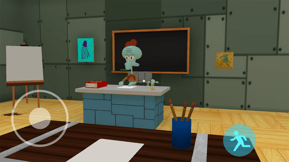 Pikabuu: Tentacles Gallery