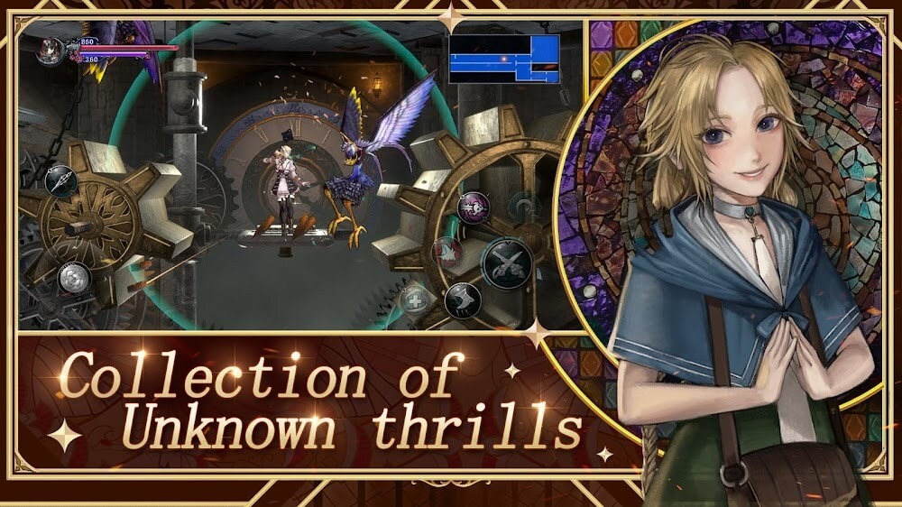 Bloodstained: RotN