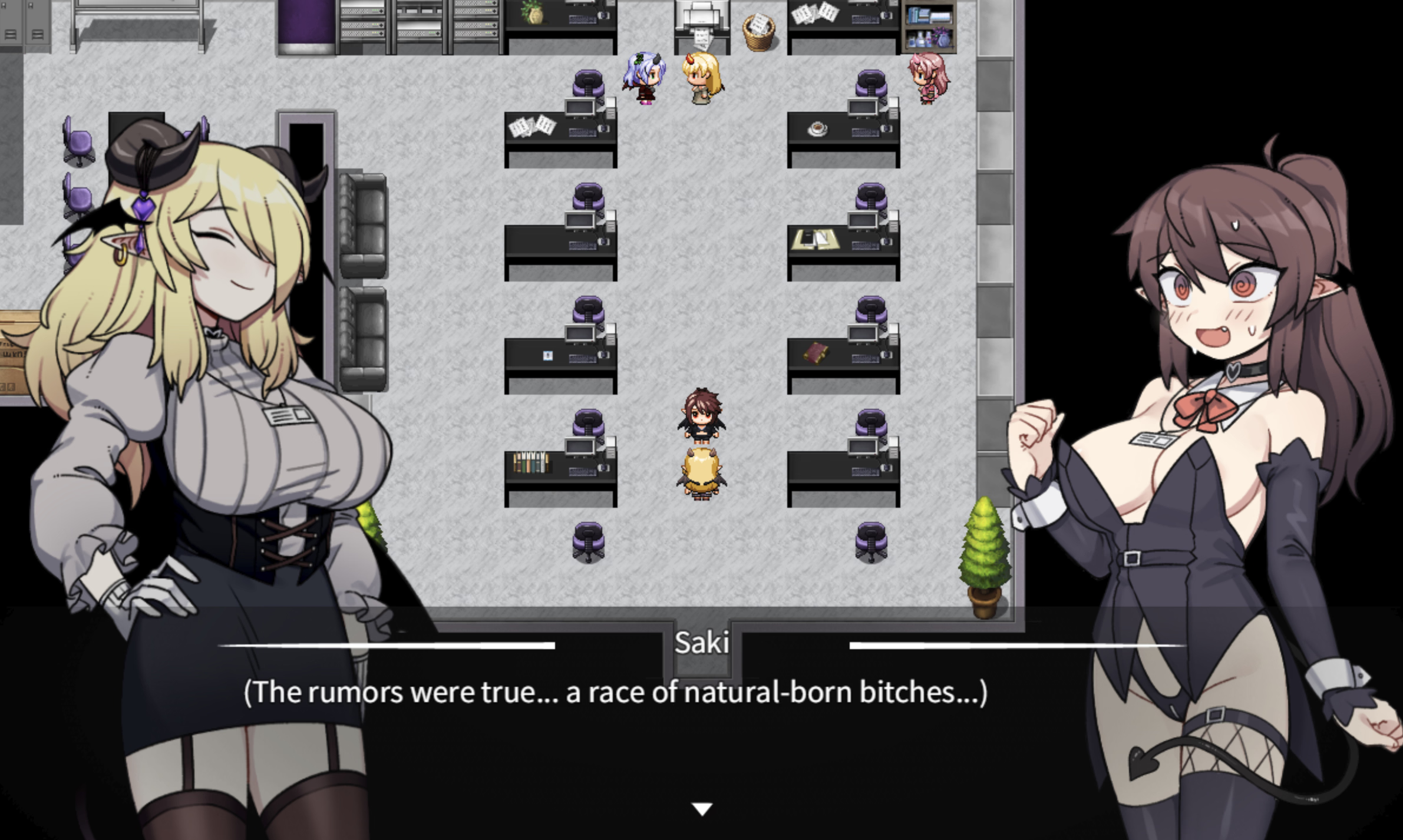 Corporate Slave Succubus Corporate Slave Succubus