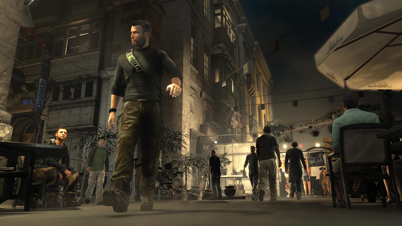 Splinter Cell  Conviction