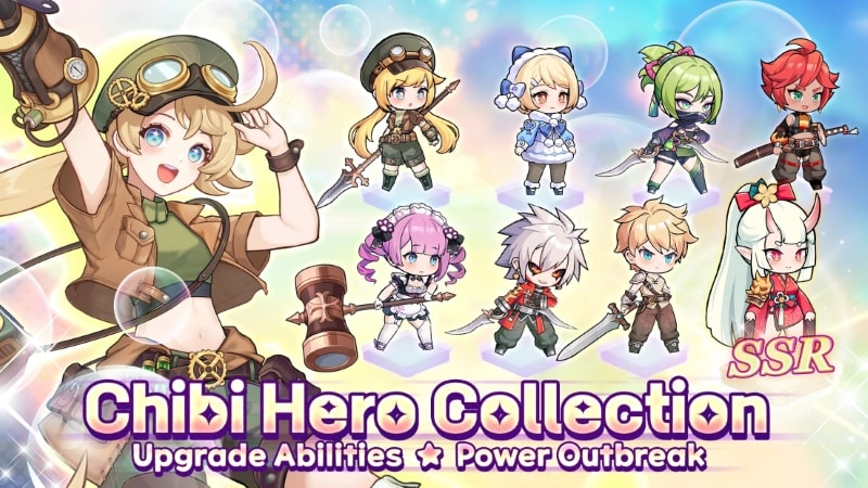 Hero Blitz Mod