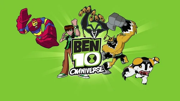 Ben 10 Omniverse