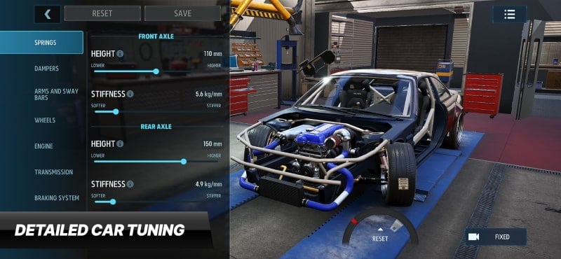 CarX Drift Racing 3 Mod CarX Drift Racing 3 Mod