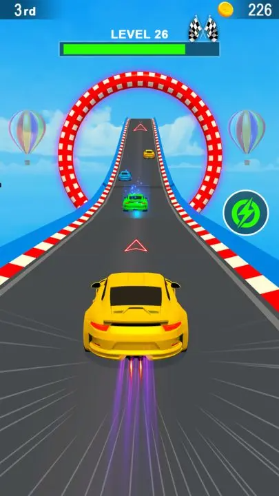 Race Master: Race Car Games 3D