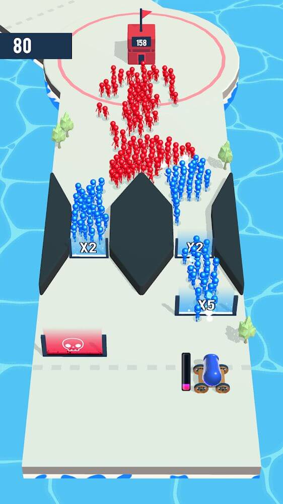 Mob Control Mob Control