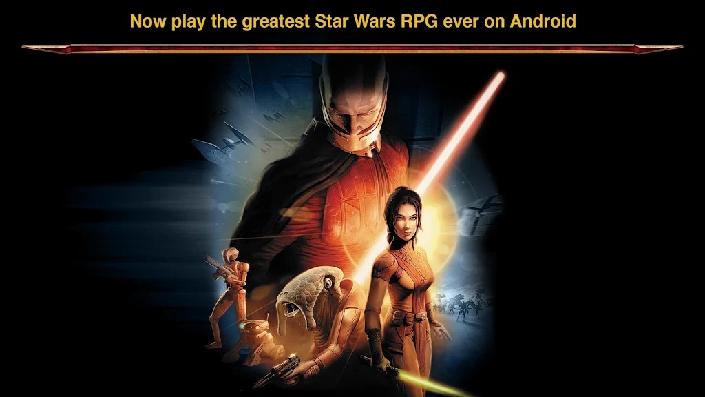 Star Wars: KOTOR Star Wars: KOTOR