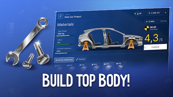 Car Company Tycoon Car Company Tycoon
