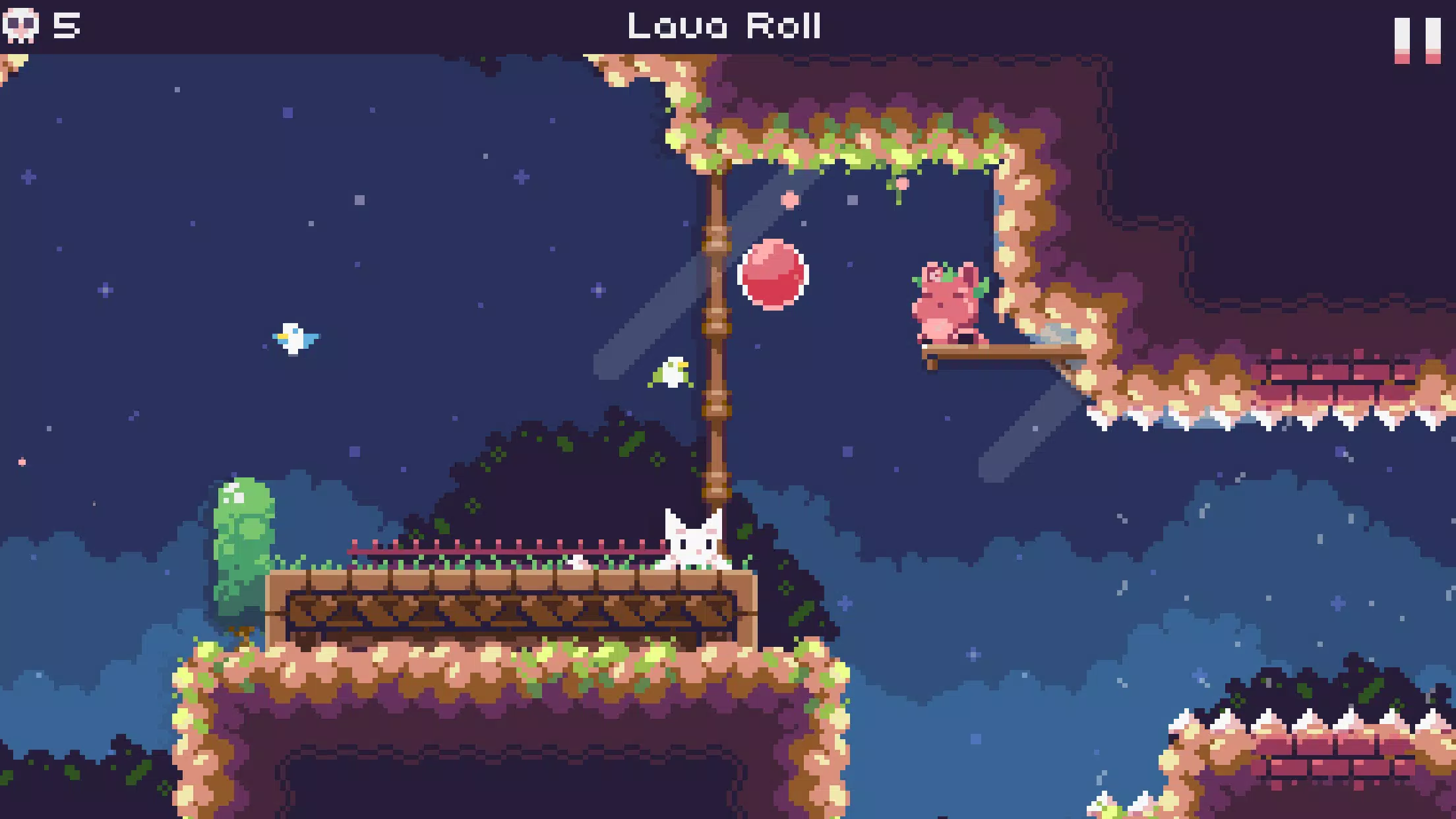 Cat Bird Mod