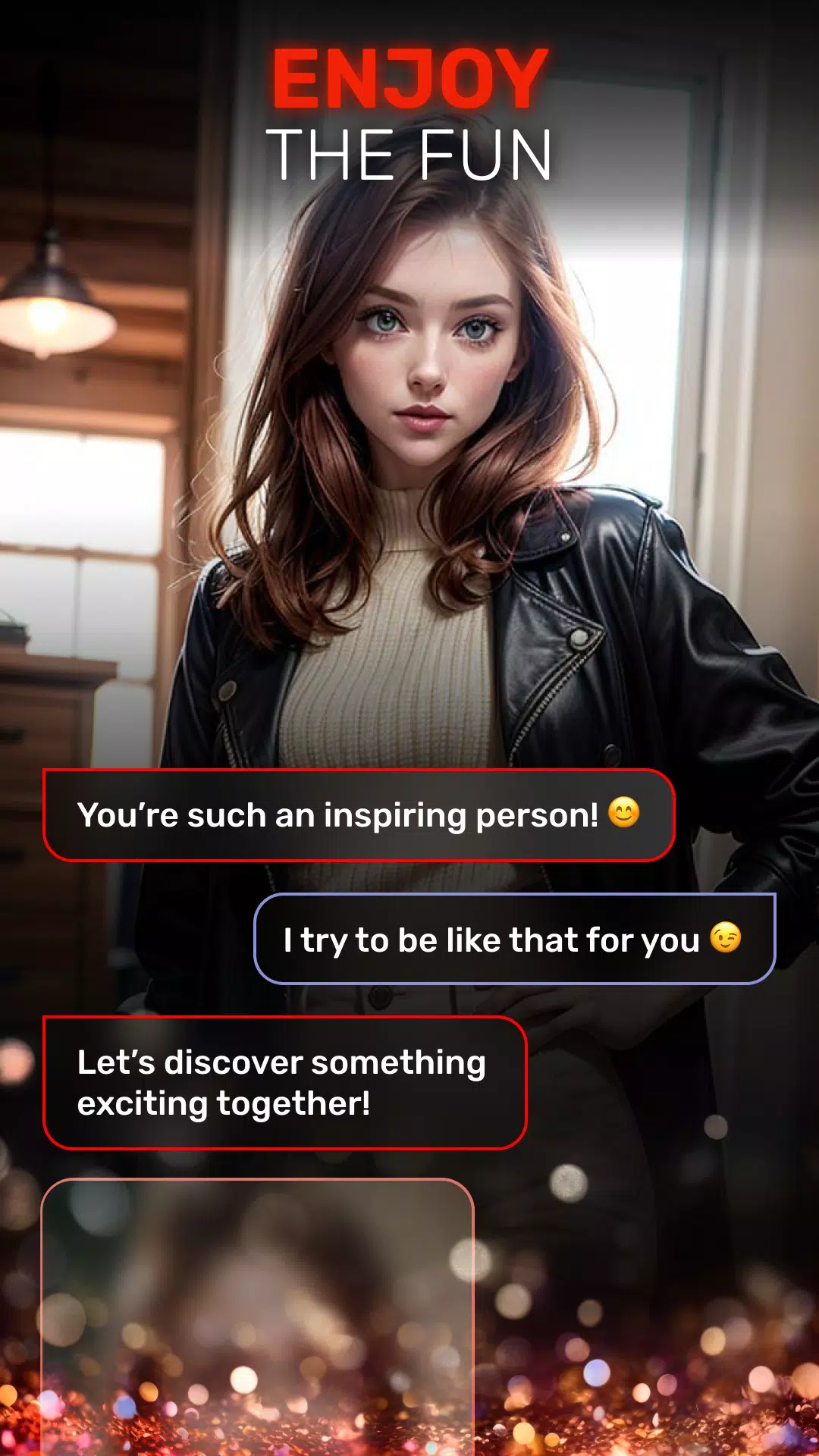 Mila AI Roleplay Game
