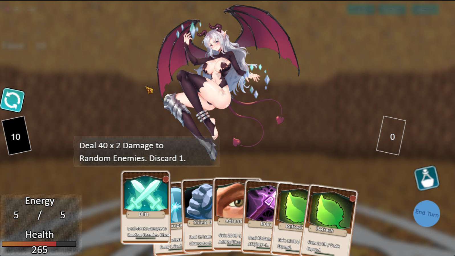 Monster Girl Descent