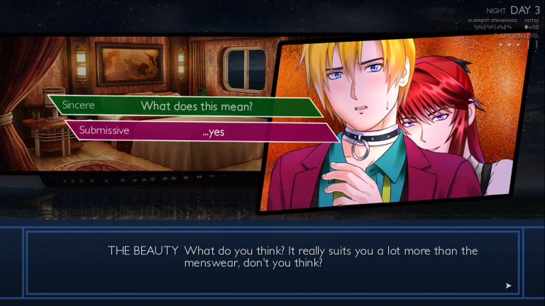 Ladykiller in a Bind Ladykiller in a Bind