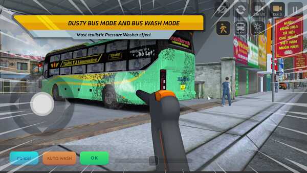Coach Bus Simulator Vietnam