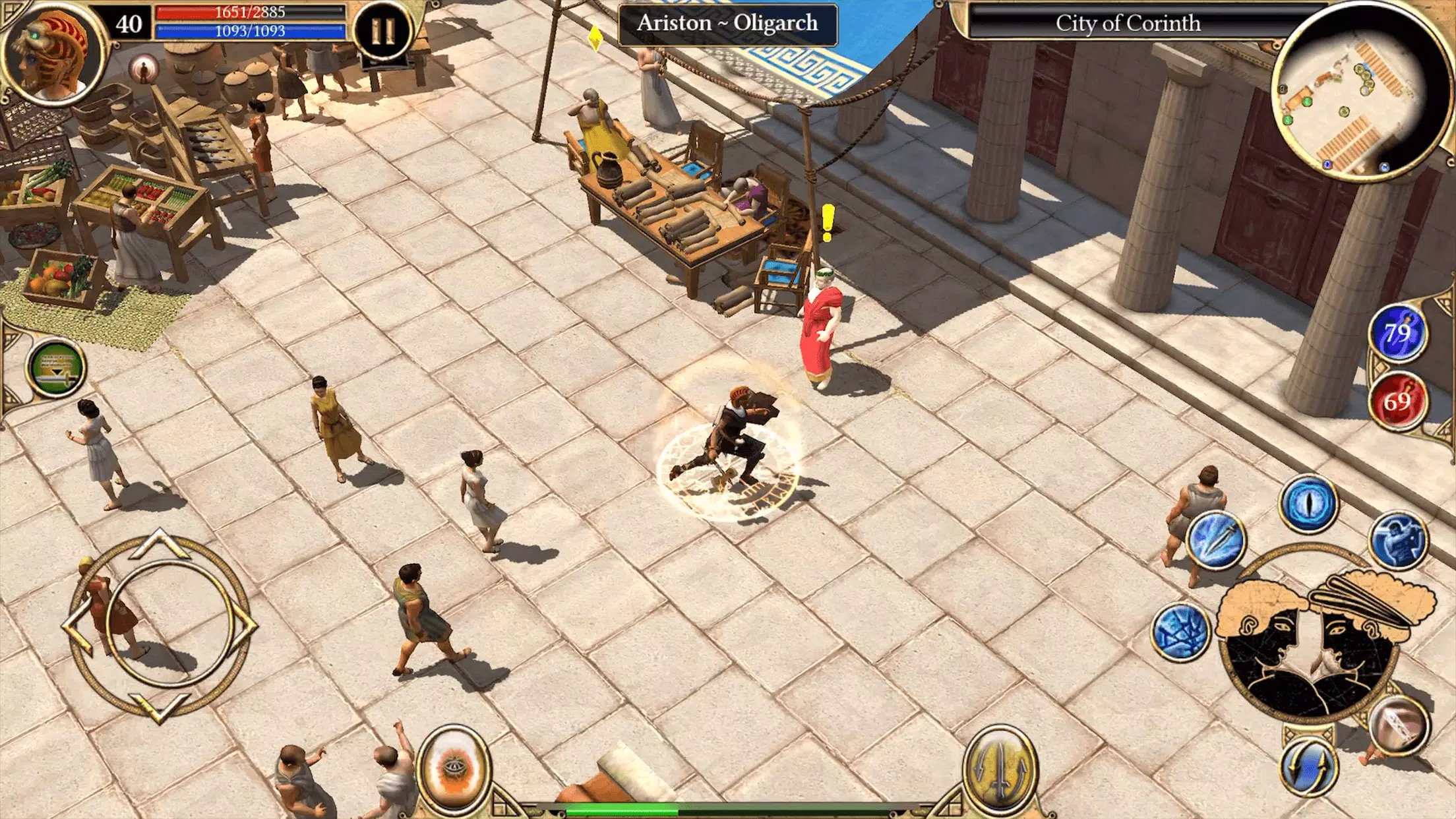 Titan Quest: Legendary Edition