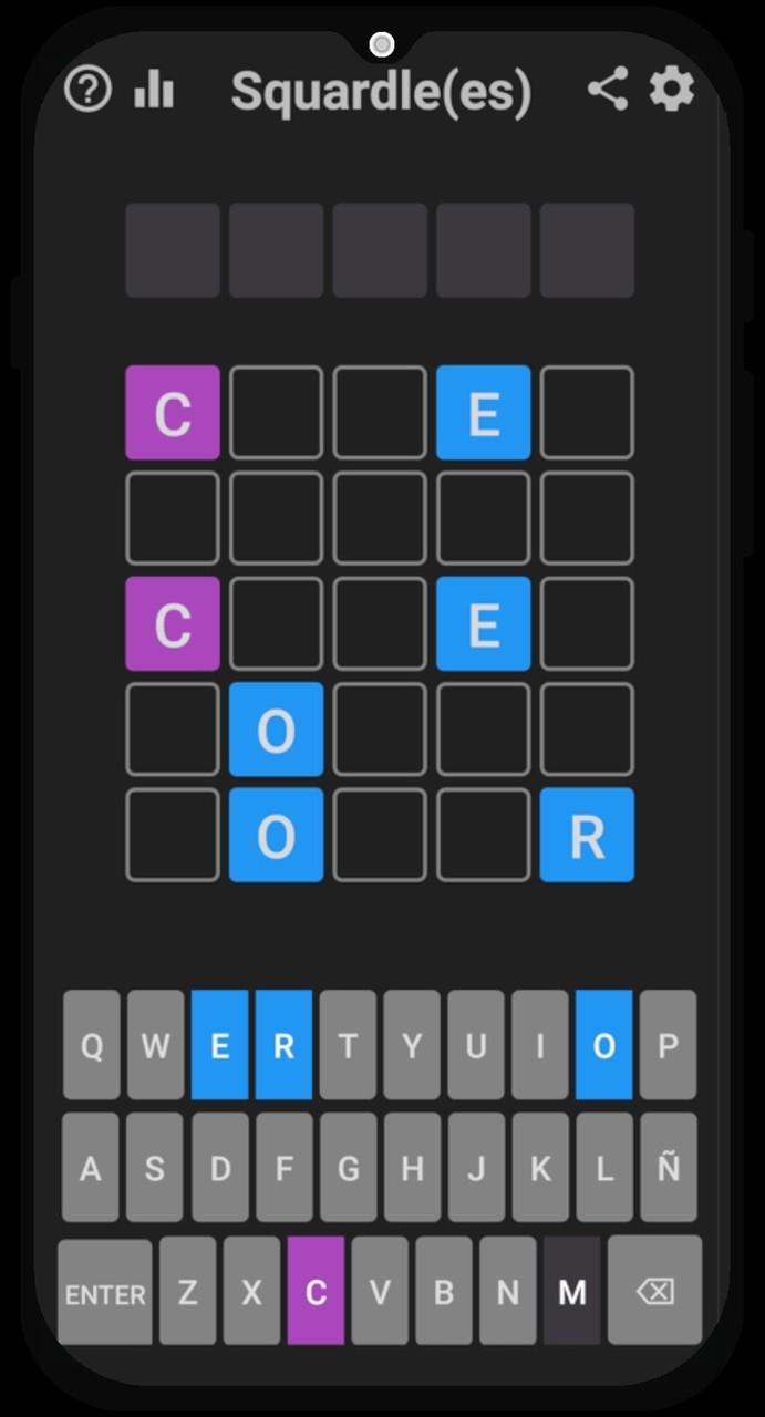 Squaredle