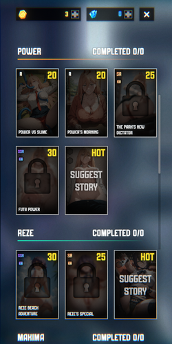 Chainsaw Man Gacha Clicker