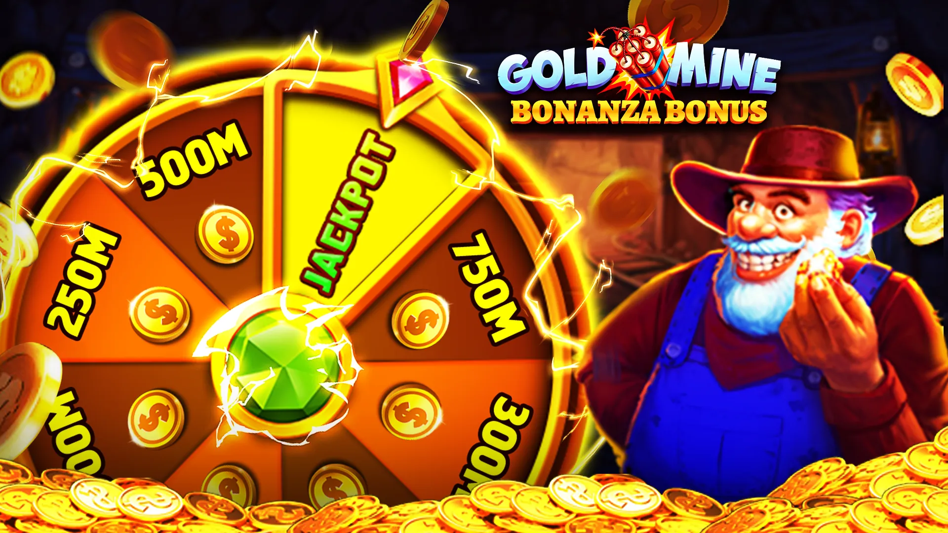 Gold Mine 777