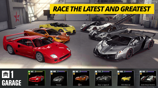 CSR Racing 2