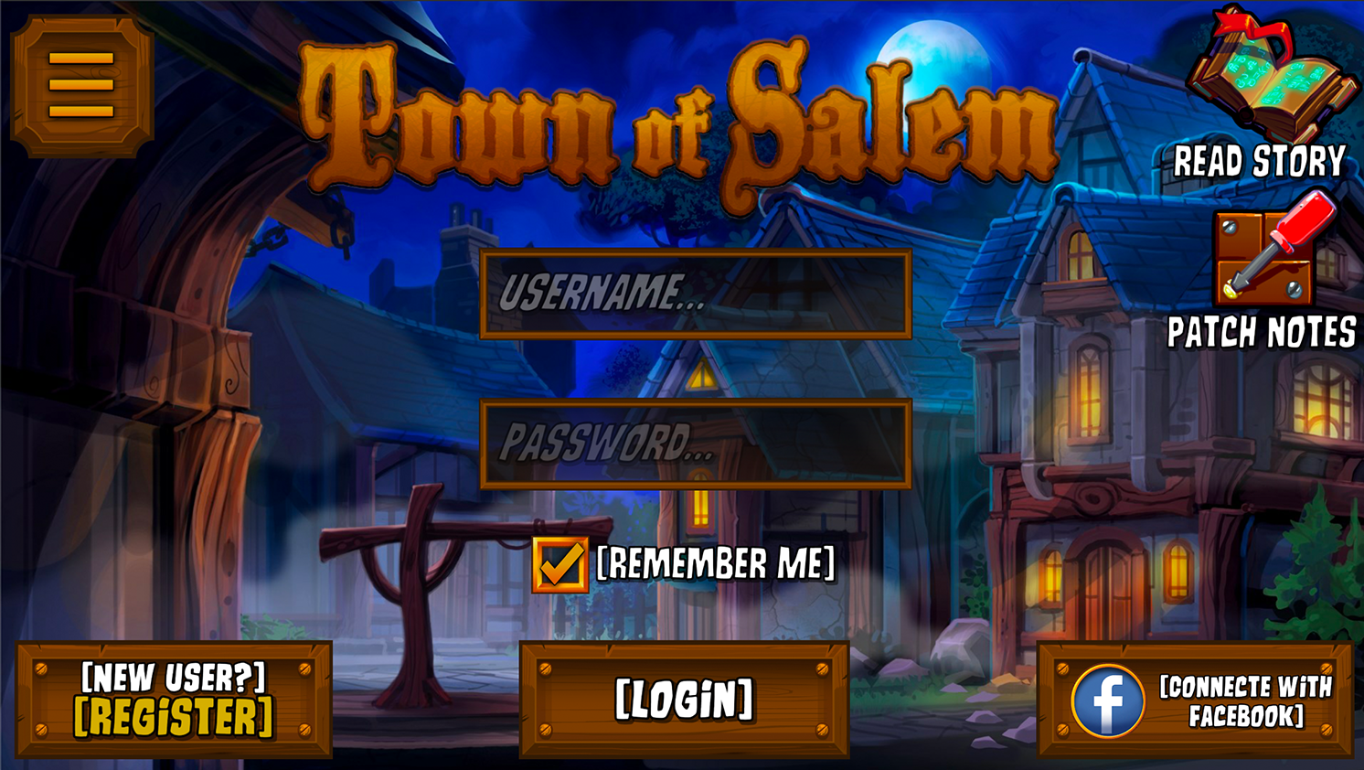 Town of Salem Town of Salem