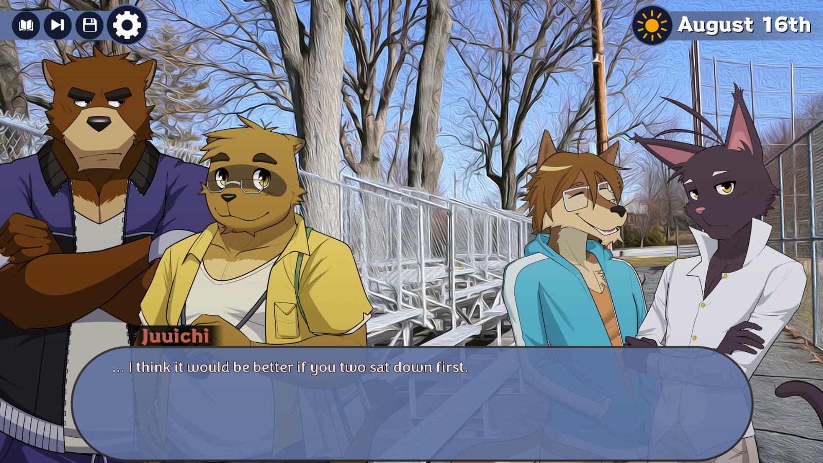 Homecoming ~Morenatsu Revisited~ Homecoming ~Morenatsu Revisited~