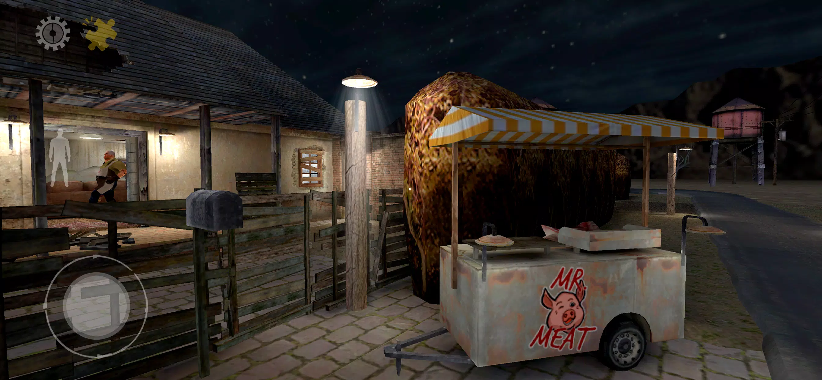 Mr Meat : Horror Escape Room