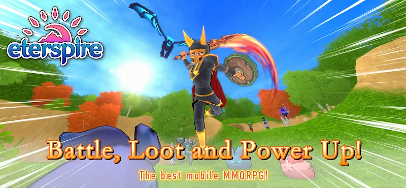 Eterspire MMORPG