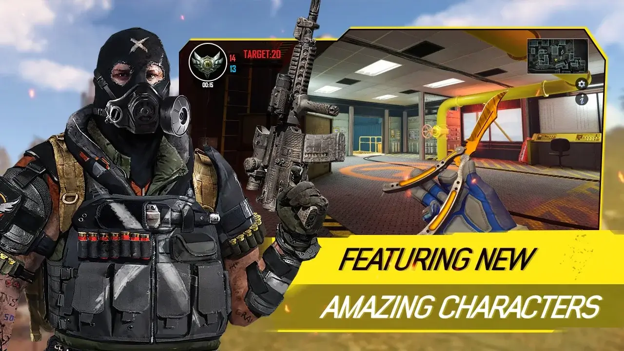 Call of Duty®: Mobile KR Call of Duty®: Mobile KR