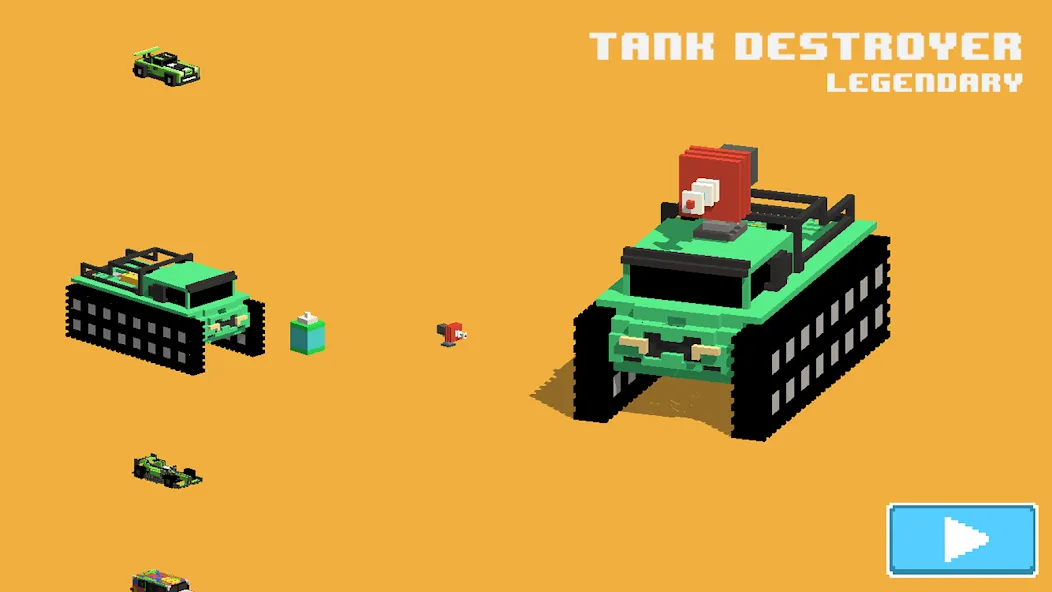 Smashy Road: Arena Smashy Road: Arena