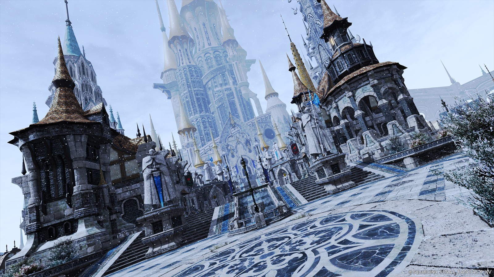 Final Fantasy XIV Mobile Final Fantasy XIV Mobile