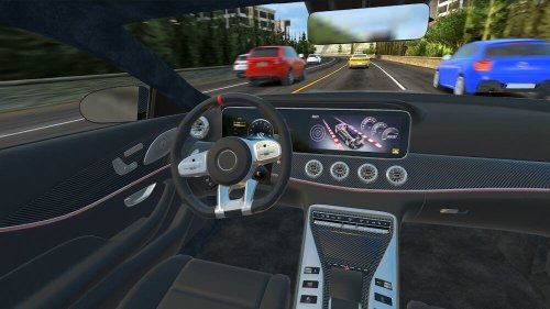 Racing in Car 2021 Mod Racing in Car 2021 Mod
