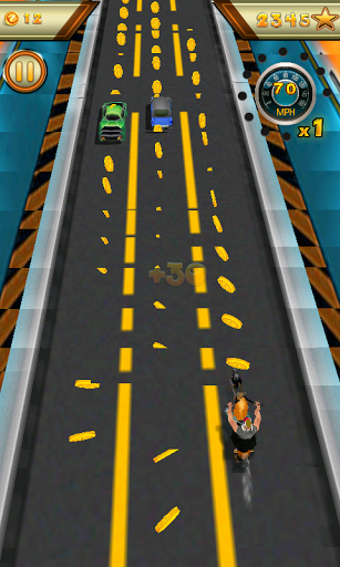 Rapid Racing Moto