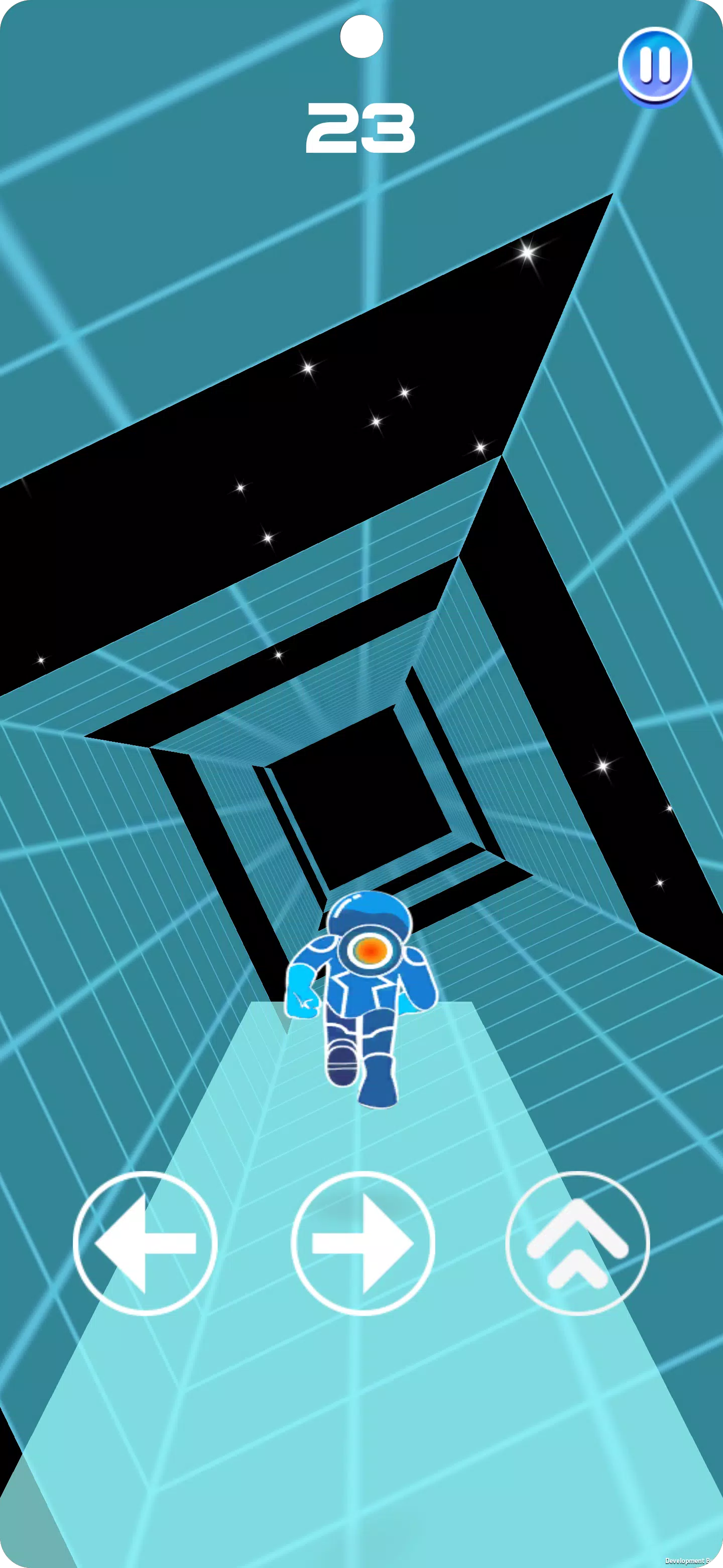 Electron Dash