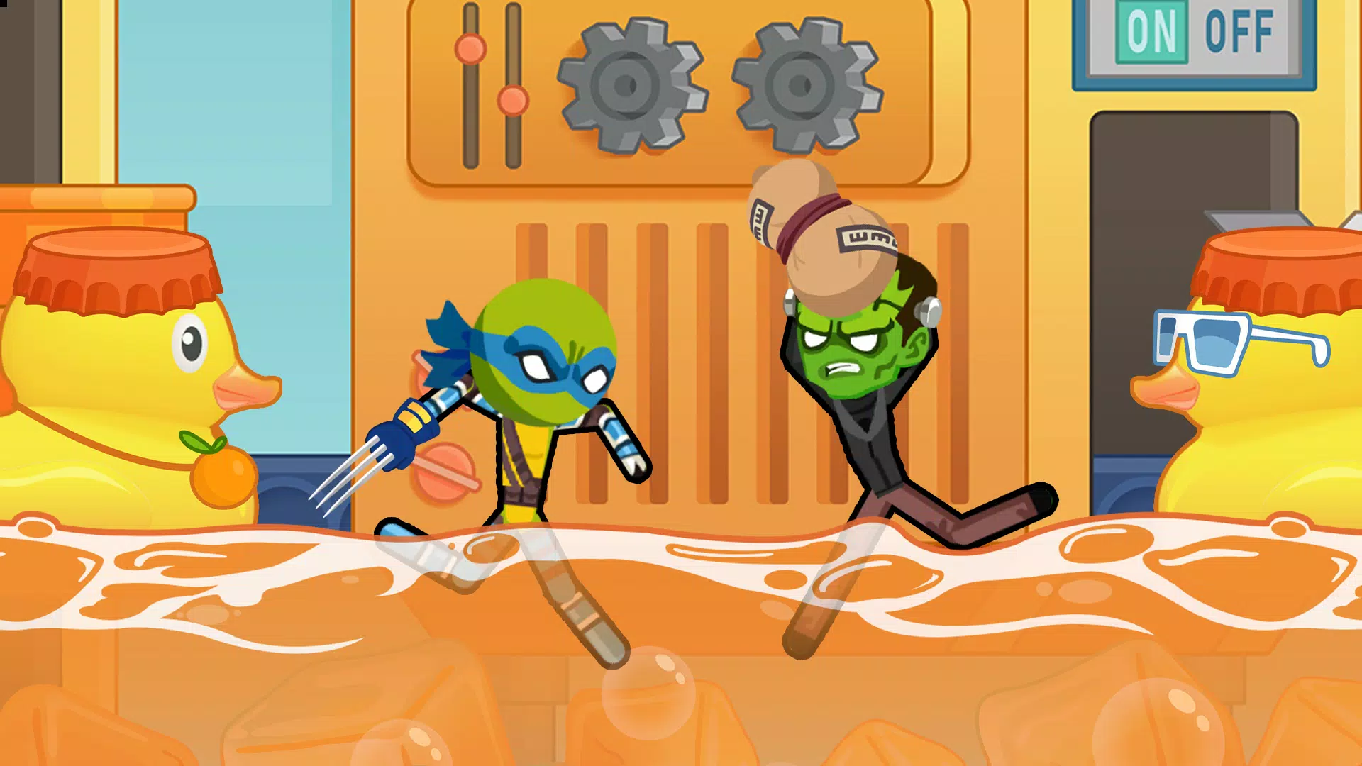 Stick Hero Fight Clash Stick Hero Fight Clash
