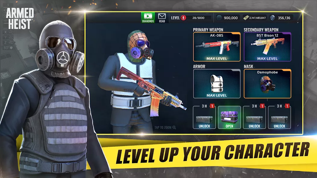 Armed Heist Armed Heist